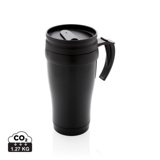 Taza personalizada acero inoxidable